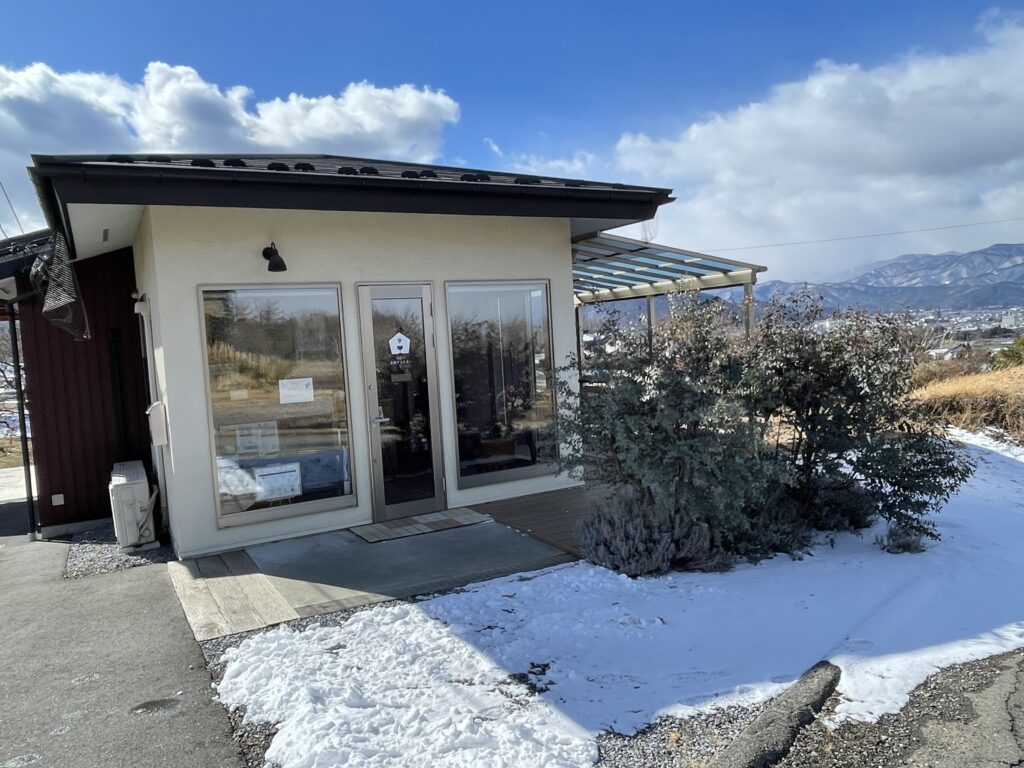 丘の上 幸西ワイナリー(塩尻市)