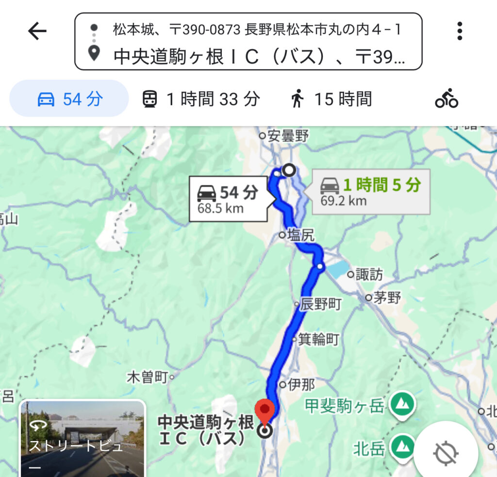 Google Maps