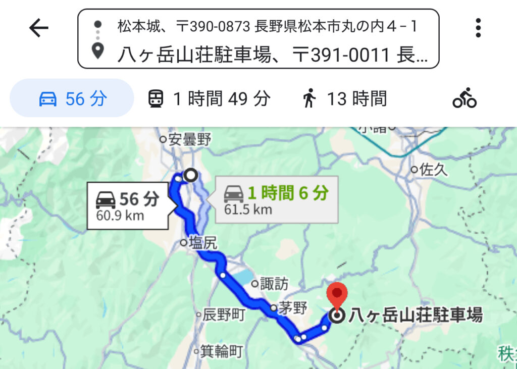 Google Maps
