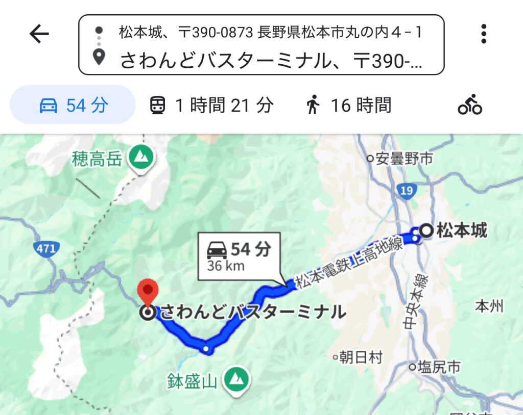 Google Maps